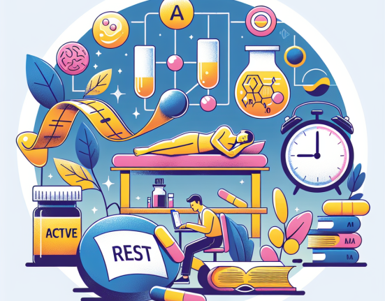Qué papel juega el descanso activo con Phentermine Hydrochlorid
