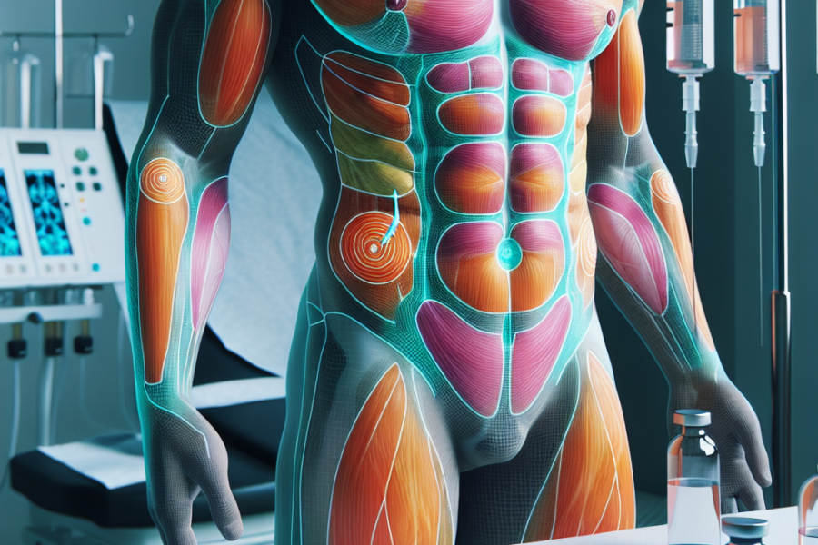 Qué tipo de grasa corporal se reduce con Primobolan (Metenolona) inyectables