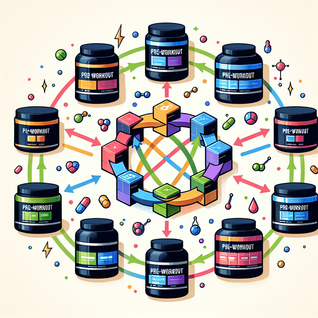 Retatrutide y compatibilidad con preentrenos