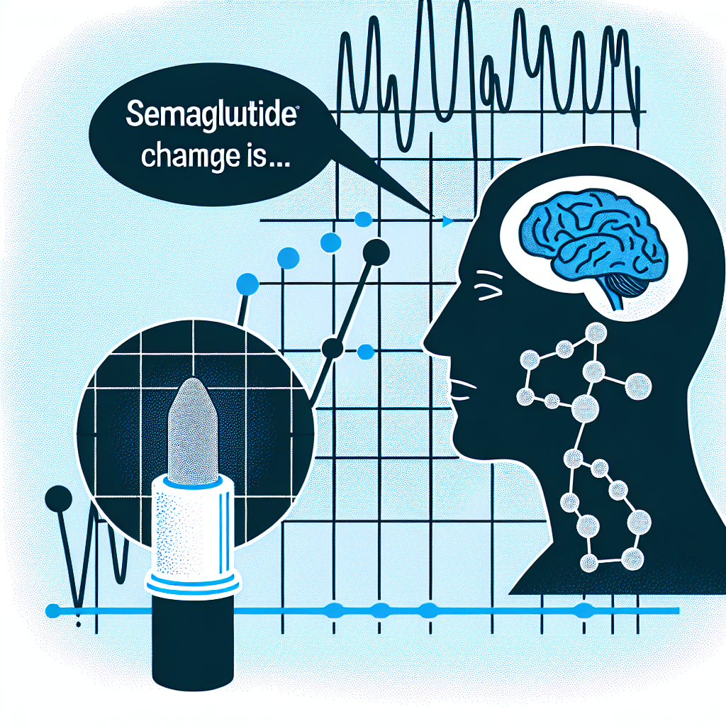 Semaglutid y cambios en la voz