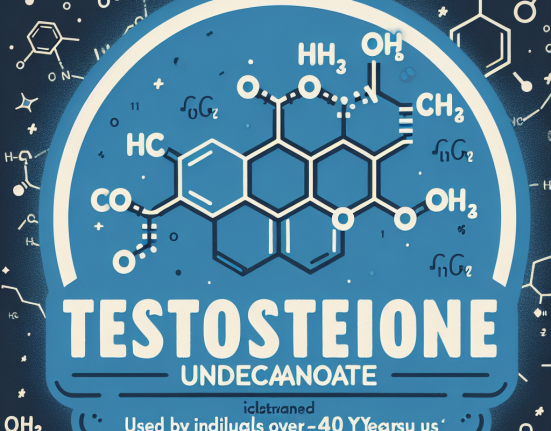 Undecanoato de testosterona en usuarios mayores de 40 años