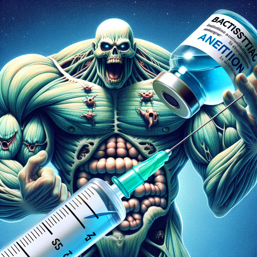 ¿Agua bacteriostática para inyección puede aumentar el apetito de forma agresiva?