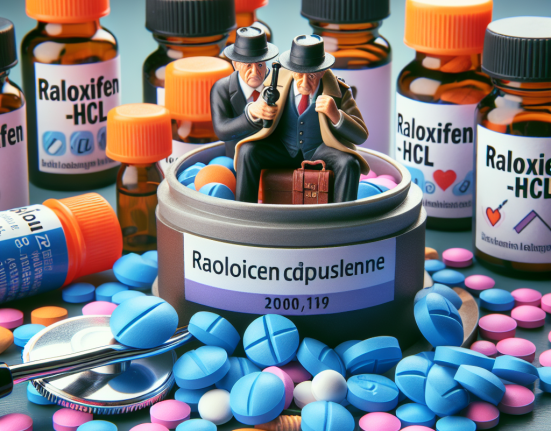 Casos donde Raloxifen-HCl no da resultados