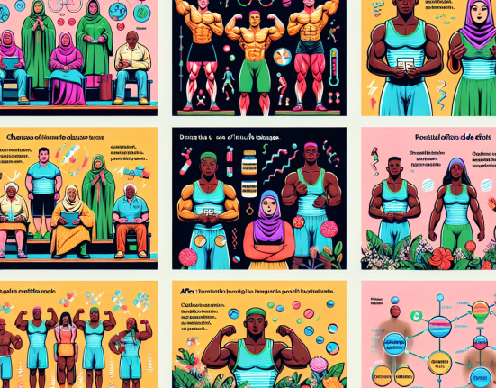 Cómo impacta Raloxifen-HCl en mujeres culturistas