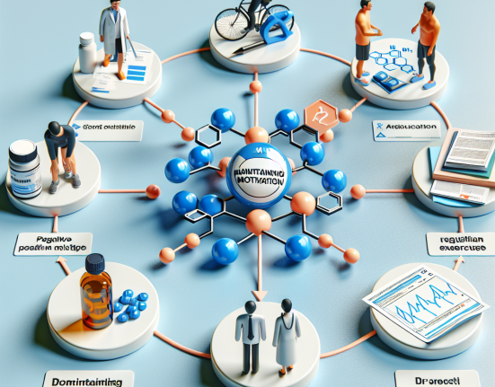 Cómo mantener la motivación cuando usas Sildenafil Citrate (Viagra generic)