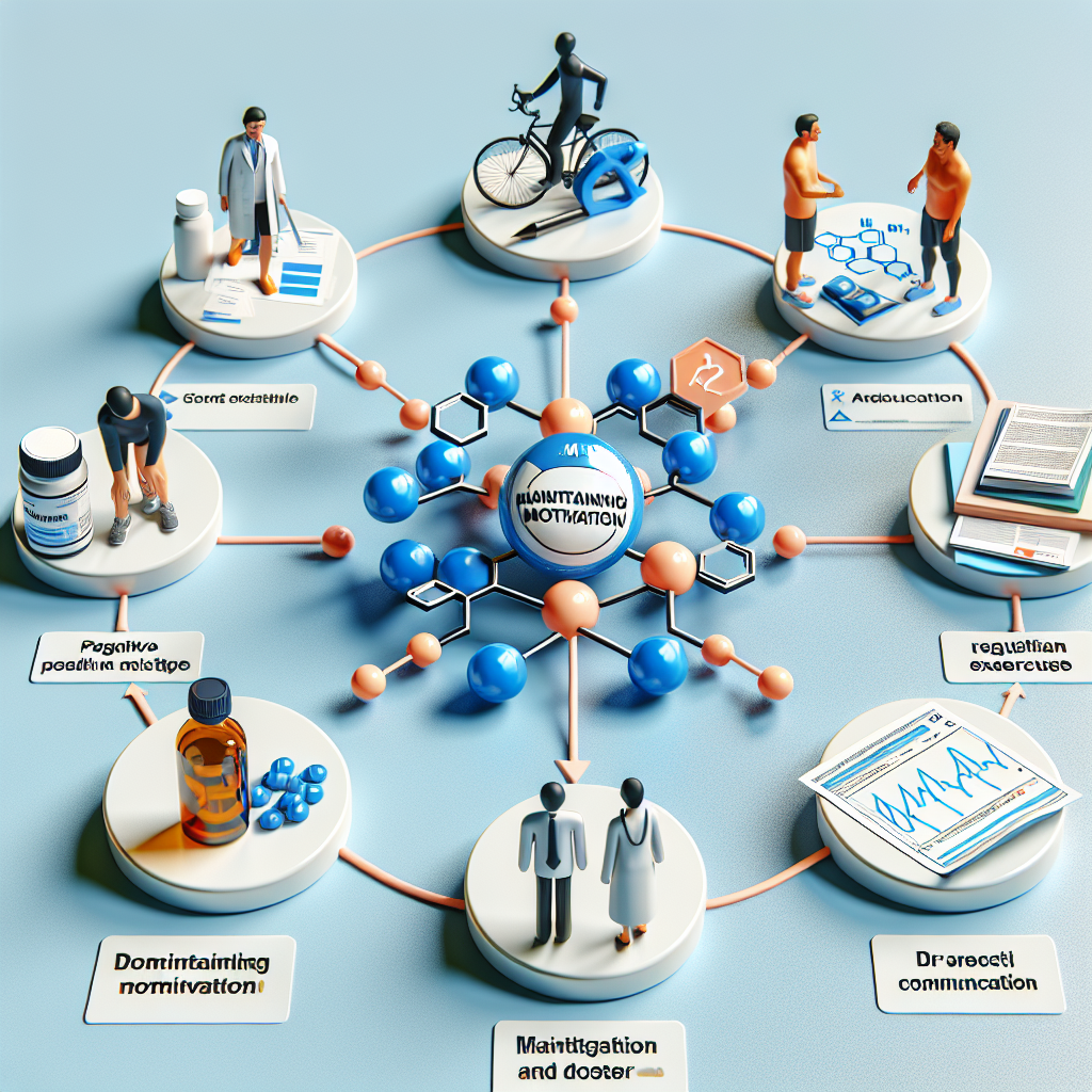 Cómo mantener la motivación cuando usas Sildenafil Citrate (Viagra generic)