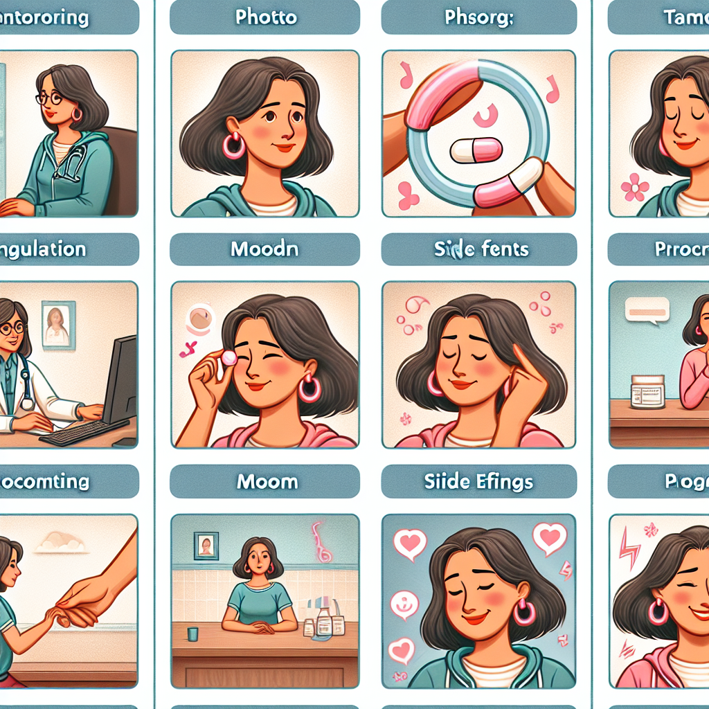 Cómo monitorear el progreso con fotos durante Tamoxifeno