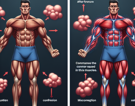 Cuánto mejora la congestión muscular con Bloqueadores de la aromatasa