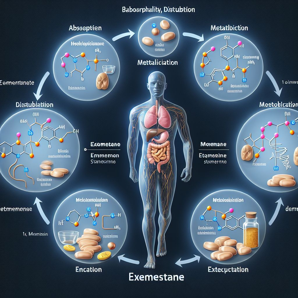 Cuánto tiempo dura Exemestane en el cuerpo