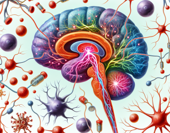 Efectos sobre el sistema nervioso al usar Hormona del crecimiento