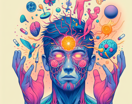 Efectos visuales y físicos tras 7 días con Telmisartan