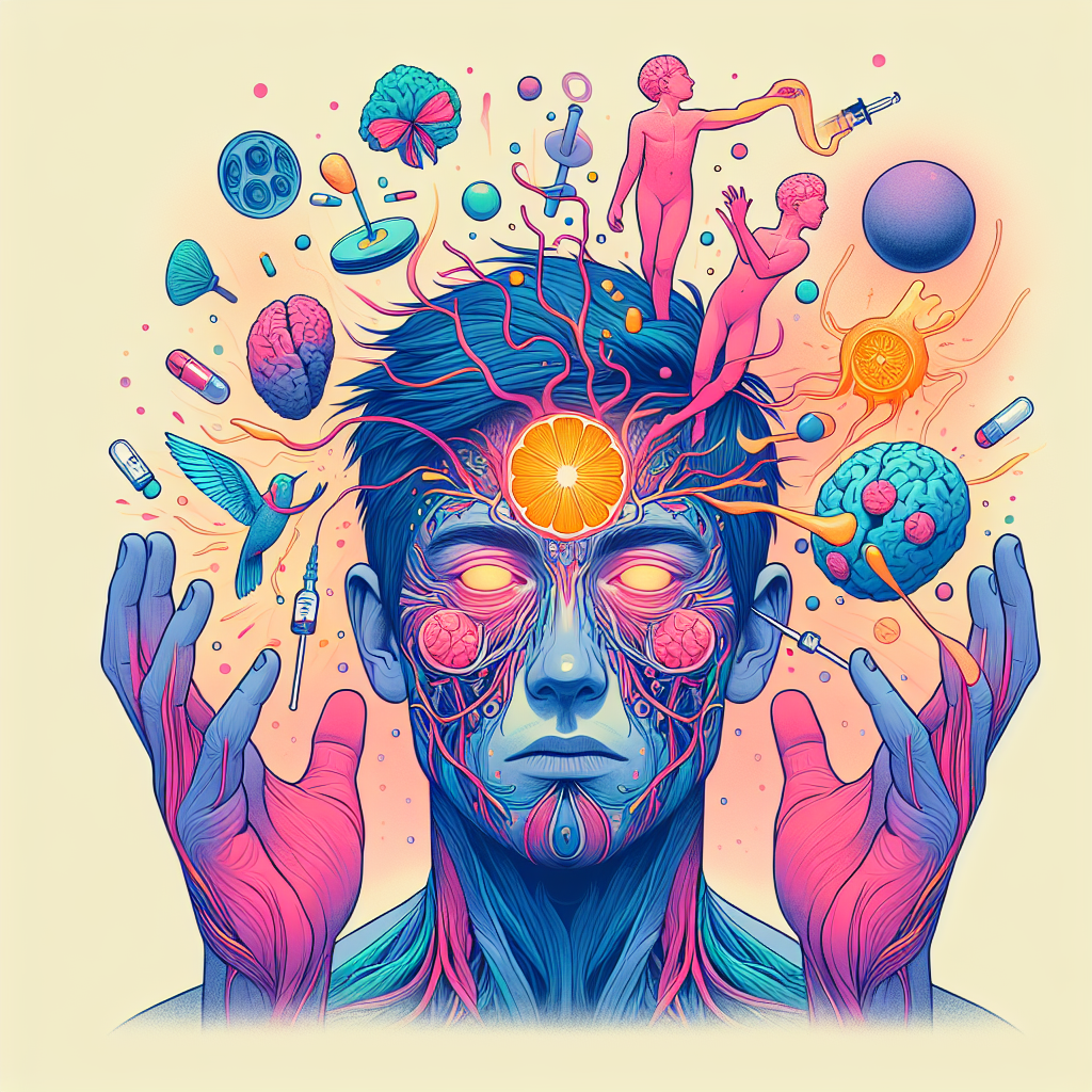 Efectos visuales y físicos tras 7 días con Telmisartan