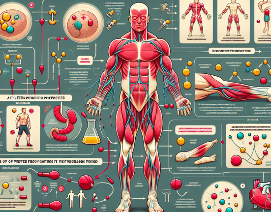 ¿Es Preparados de péptidos recomendable en la pretemporada?