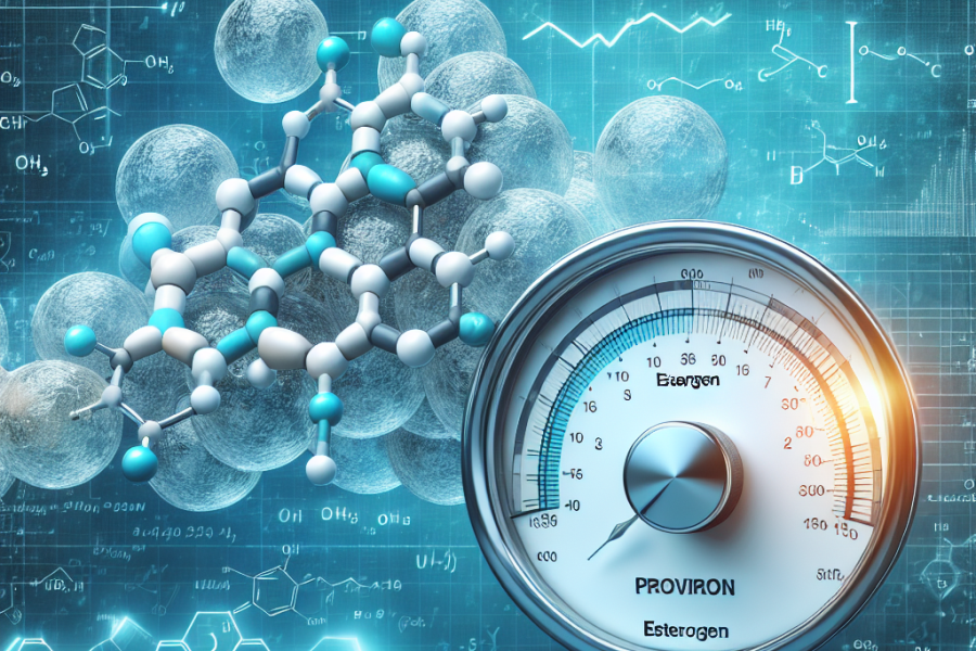 Proviron y niveles de estrógeno