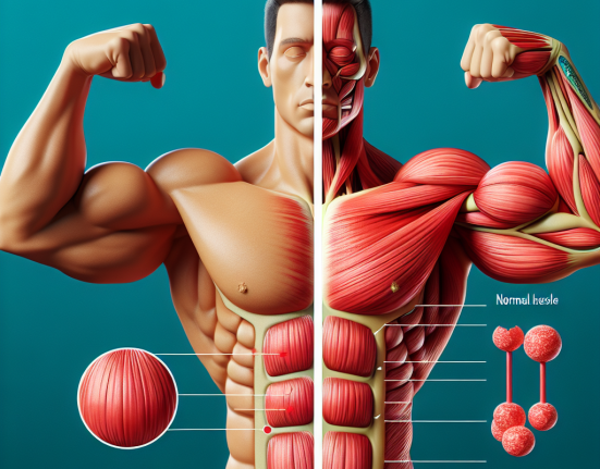 ¿Puede Anastrozol mejorar el bombeo muscular?