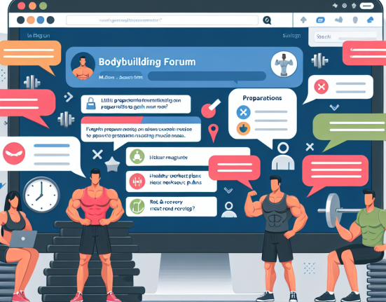 Qué dicen los foros de culturismo sobre Preparativos para ganar masa muscular