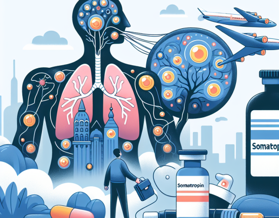 Qué efectos pueden ser permanentes tras Somatropina