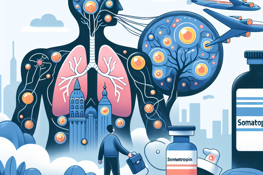 Qué efectos pueden ser permanentes tras Somatropina