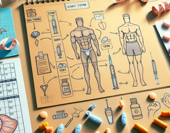 Qué esperar si haces un ciclo corto con Inyecciones y pastillas para adelgazar