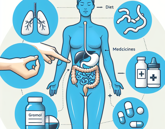 ¿Qué hacer si Hormona del crecimiento causa molestias gástricas?