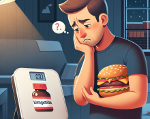 Qué pasa si usas Liraglutida sin cambiar la dieta
