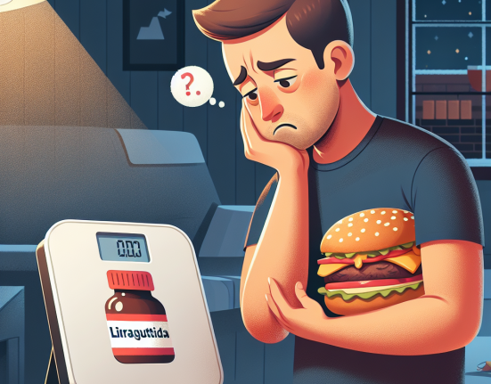Qué pasa si usas Liraglutida sin cambiar la dieta