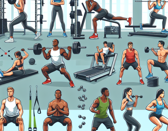 Qué rutina full-body va mejor con Preparativos para ganar masa muscular