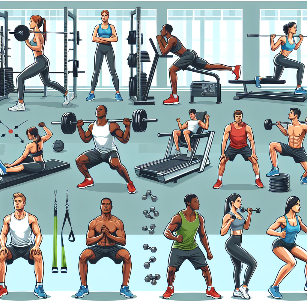 Qué rutina full-body va mejor con Preparativos para ganar masa muscular