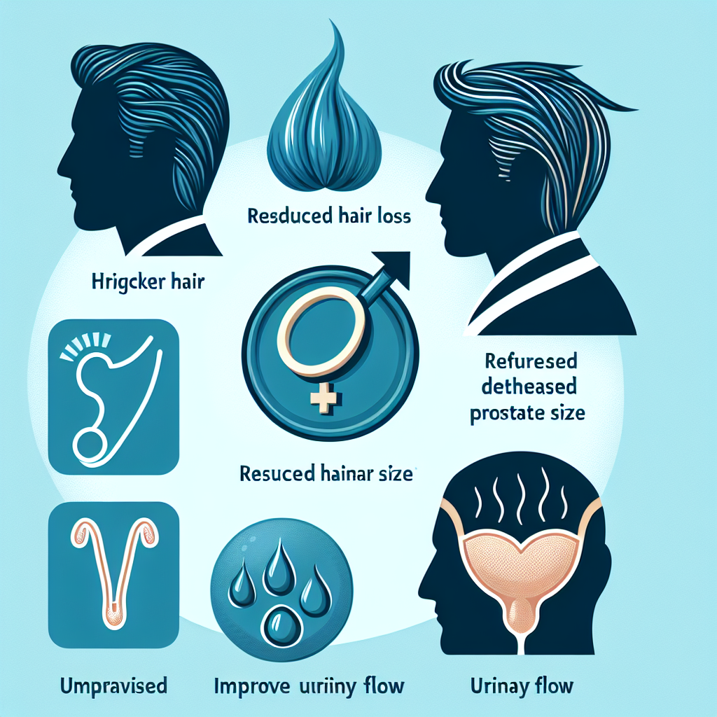 Qué señales indican buena respuesta a Finasteride