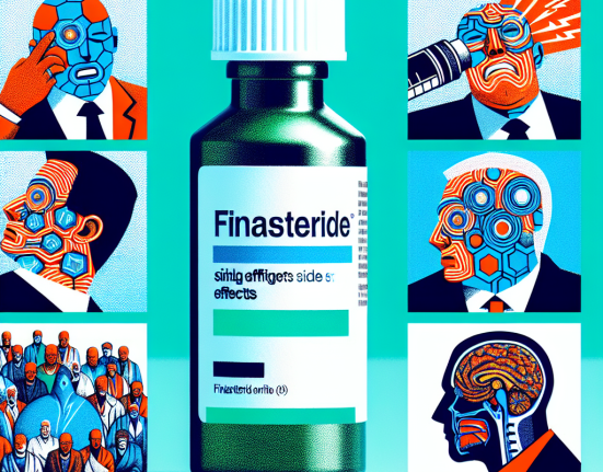 ¿Qué señales indican que Finasteride no es para ti?