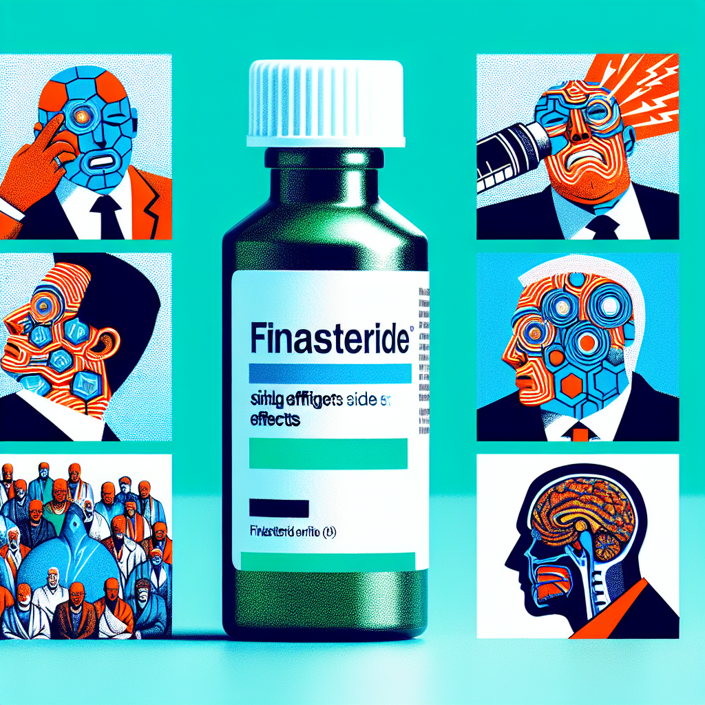¿Qué señales indican que Finasteride no es para ti?