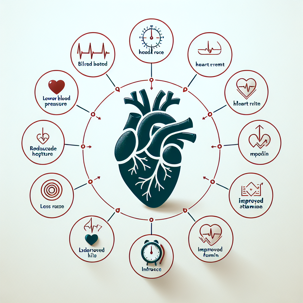 Qué señales indican una mejora cardiovascular con Dapoxetine (Priligy)