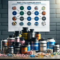 Qué suplementos post-ciclo combinan bien tras Cytomel