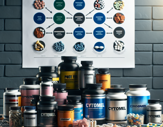 Qué suplementos post-ciclo combinan bien tras Cytomel