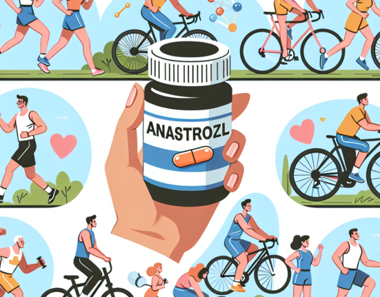 Qué tipo de cardio es mejor mientras se usa Anastrozol