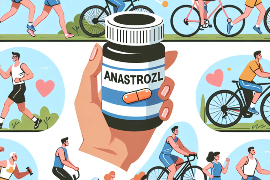 Qué tipo de cardio es mejor mientras se usa Anastrozol