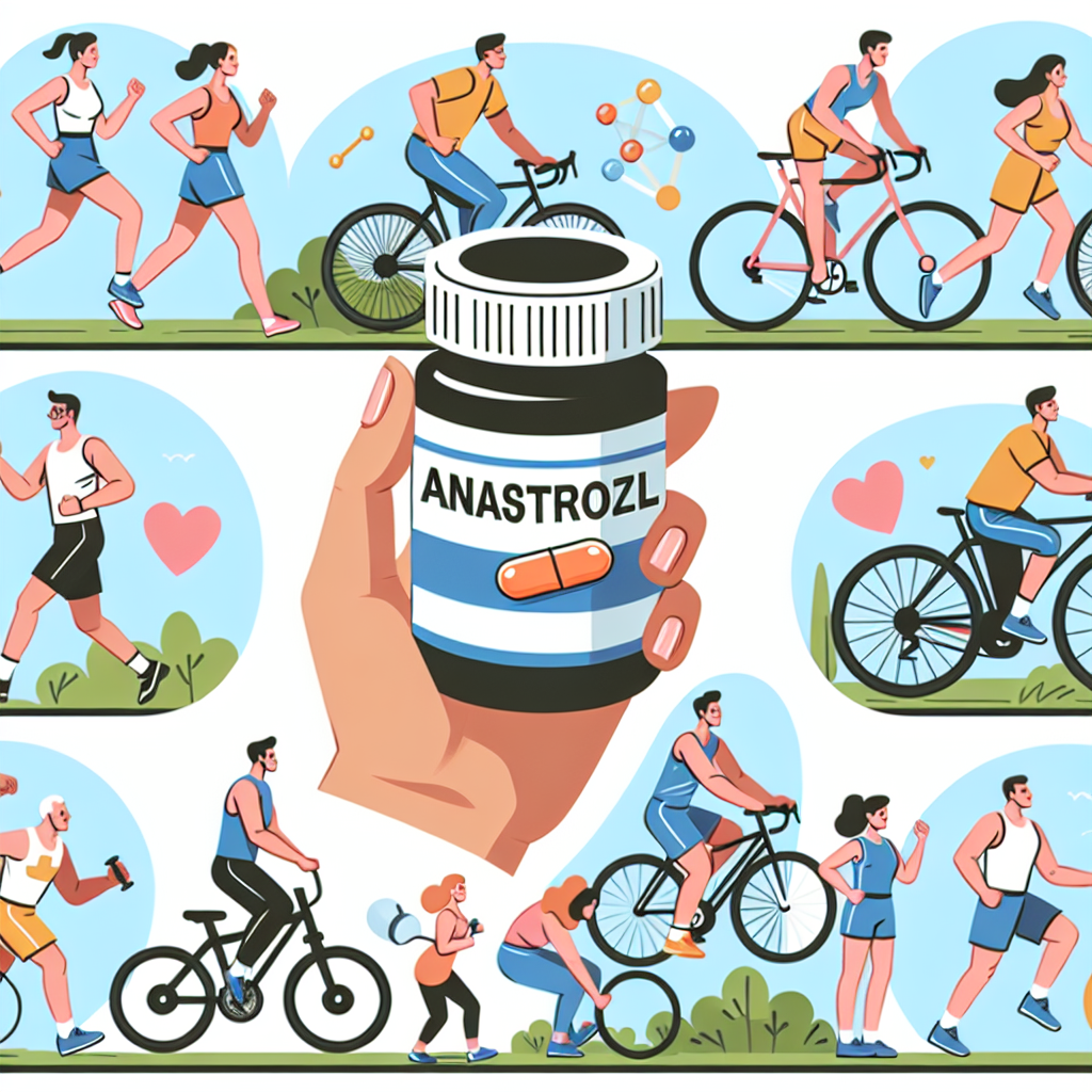 Qué tipo de cardio es mejor mientras se usa Anastrozol