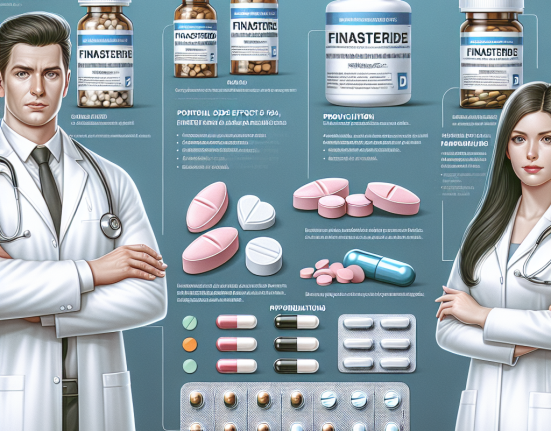 Recomendaciones médicas sobre el uso de Finasteride