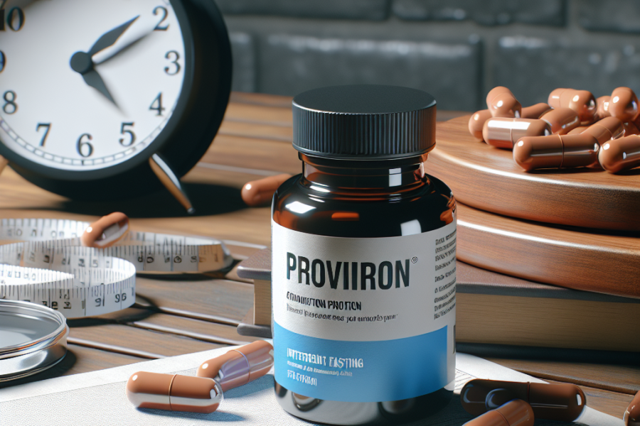 ¿Se puede usar Proviron durante el ayuno intermitente?