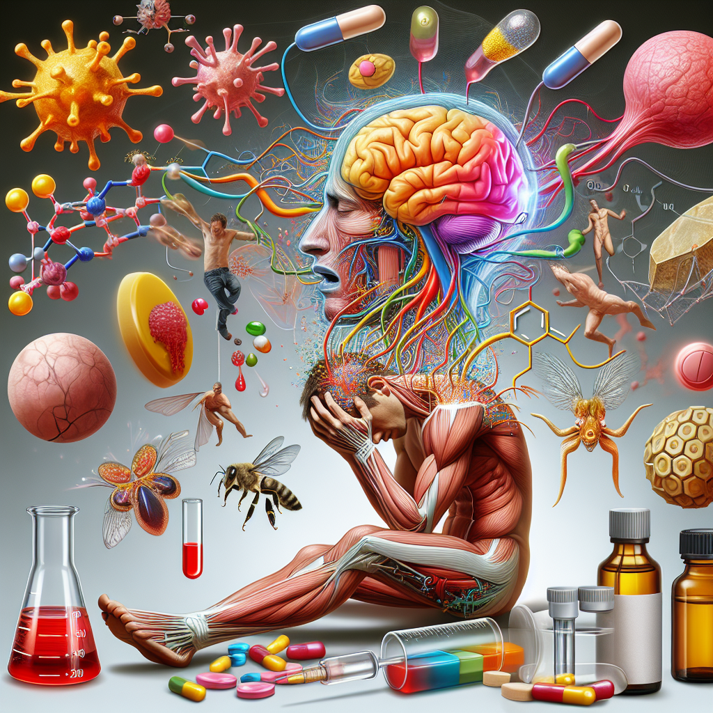 Tirzepatide y su efecto en el sistema parasimpático