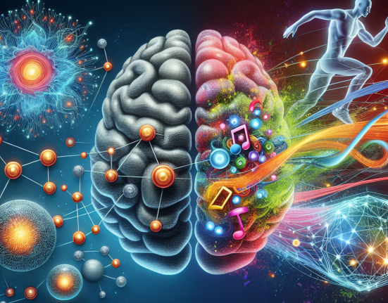 Apoyo al cerebro y la memoria y entrenamiento de alta intensidad