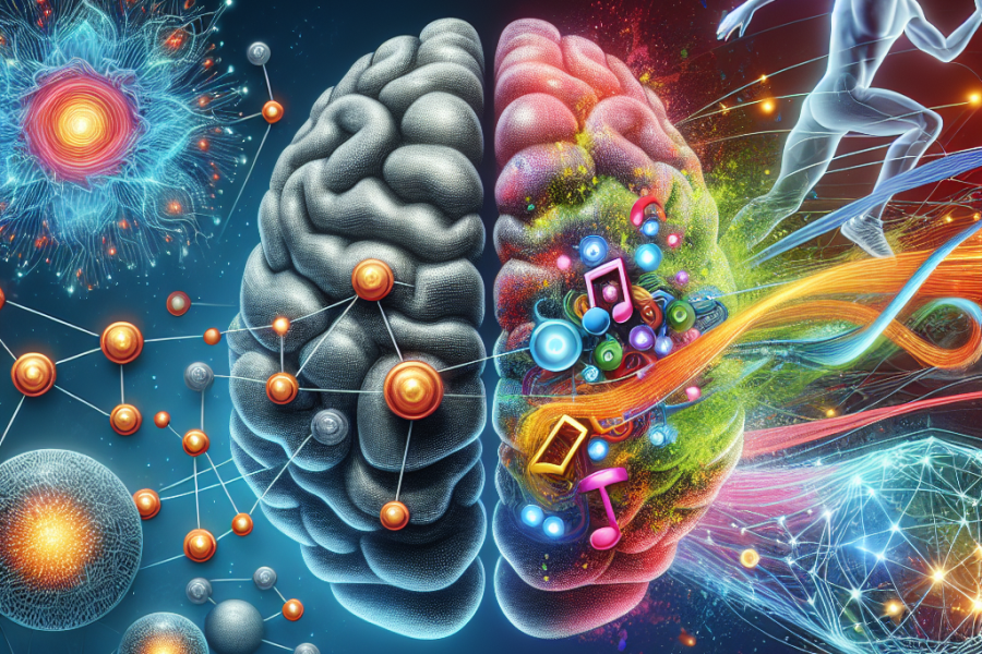 Apoyo al cerebro y la memoria y entrenamiento de alta intensidad