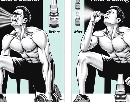 Cómo afecta Aerosoles nasales a la resistencia muscular