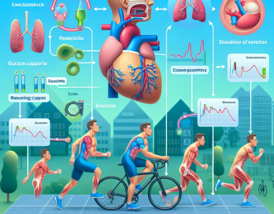 Cómo afecta Apoyo a la glucosa a la respiración durante el esfuerzo