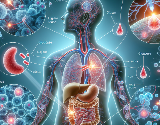 Cómo afecta Apoyo a la glucosa al sistema linfático