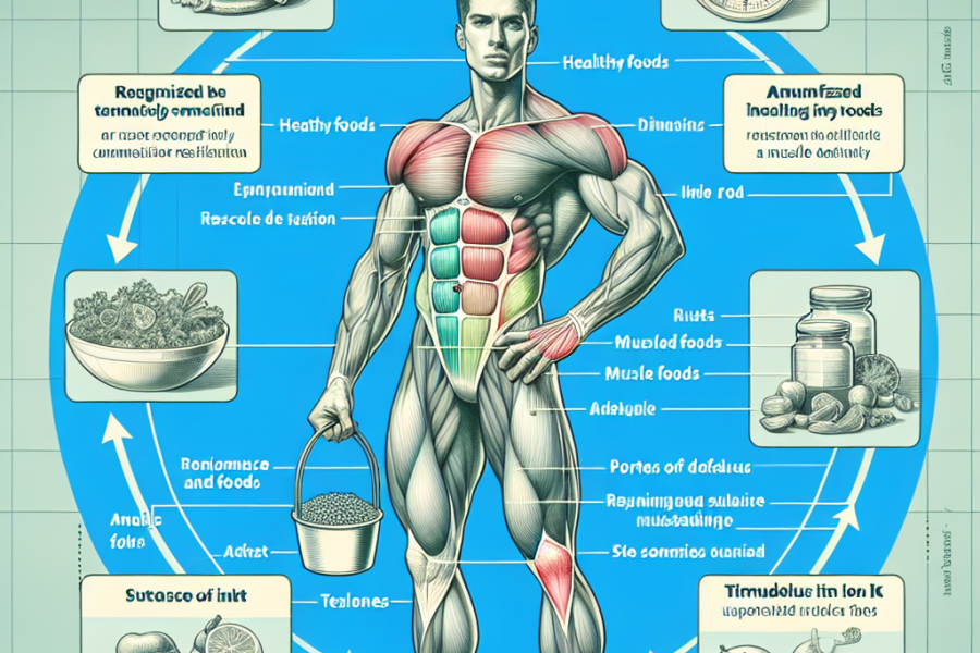 Cómo ajustar la dieta con Tribulus Terrestris para definición
