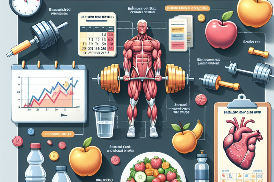 Cómo evitar sobreentrenamiento al usar Cursos de esteroides para principiantes