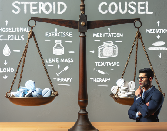 Cómo gestionar los efectos secundarios emocionales de Cursos de esteroides para secado y modelado corporal (aumento de masa magra)