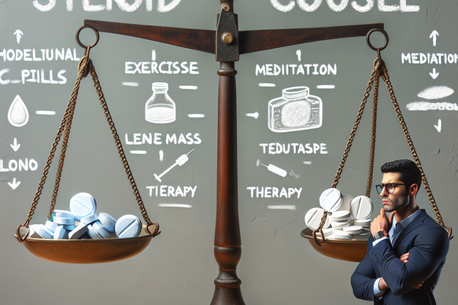 Cómo gestionar los efectos secundarios emocionales de Cursos de esteroides para secado y modelado corporal (aumento de masa magra)