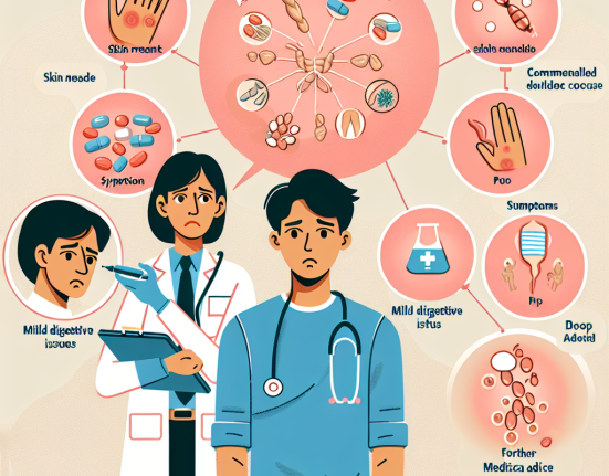 Cómo identificar una alergia leve a Cursos de péptidos